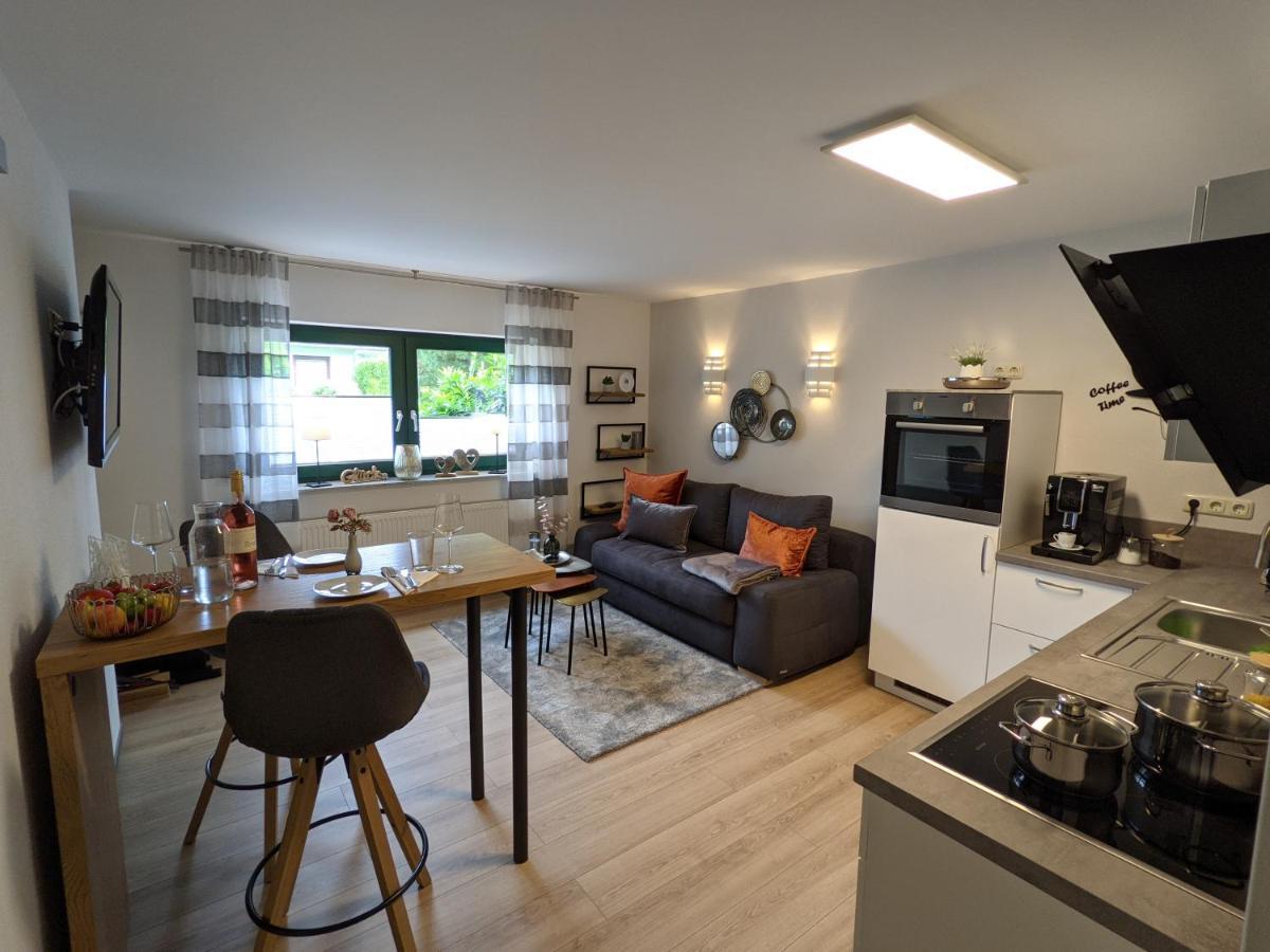 Ferienwohnung Am Waldweg Kaisersesch エクステリア 写真
