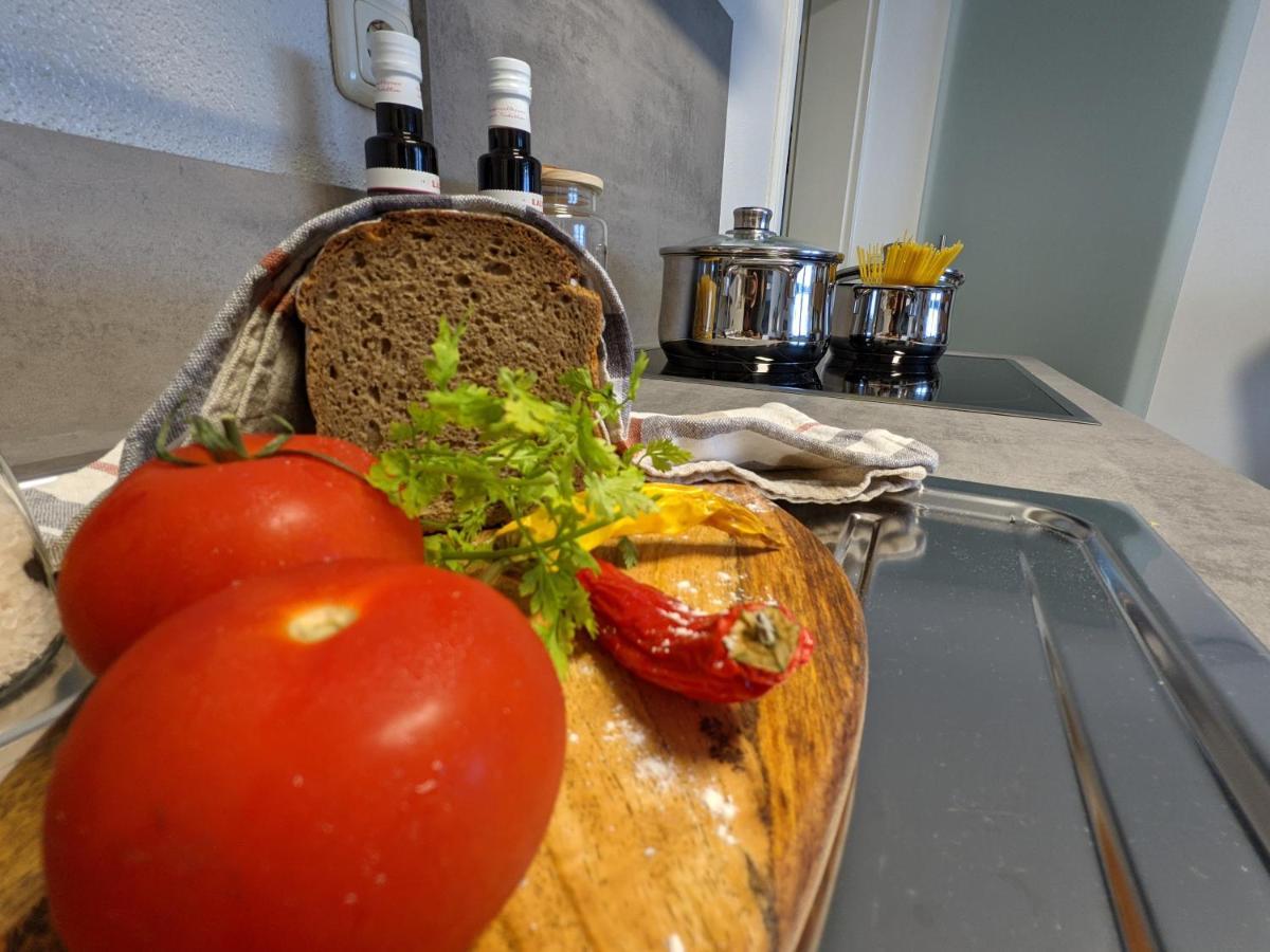 Ferienwohnung Am Waldweg Kaisersesch エクステリア 写真