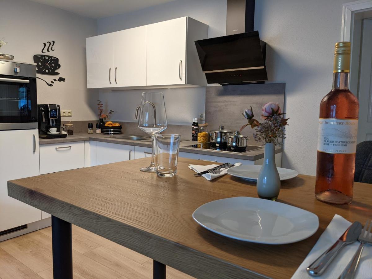 Ferienwohnung Am Waldweg Kaisersesch エクステリア 写真